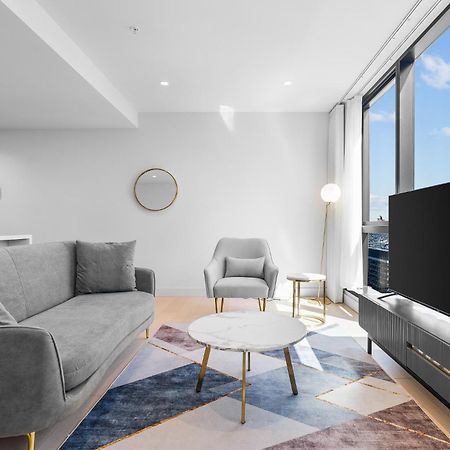 Paragon Apartments By Cllix Melbourne Exterior foto