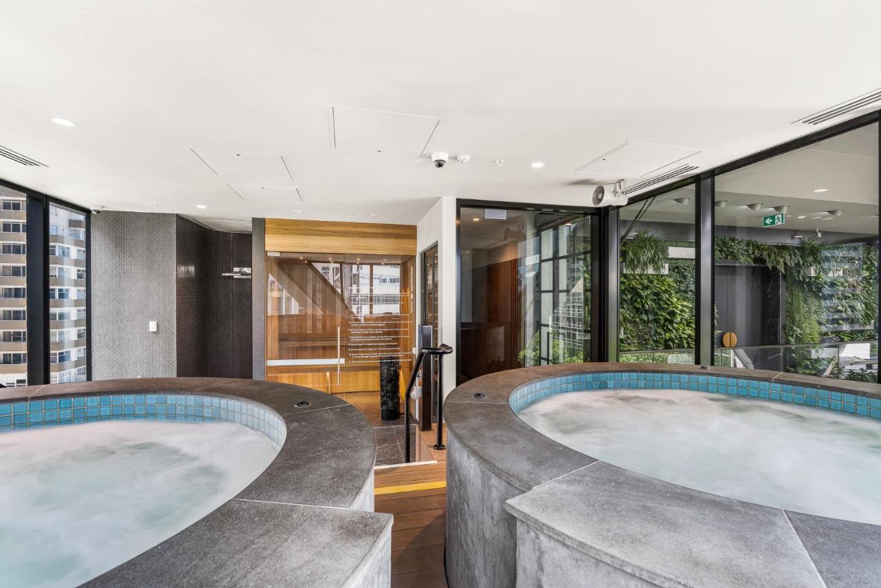 Paragon Apartments By Cllix Melbourne Exterior foto