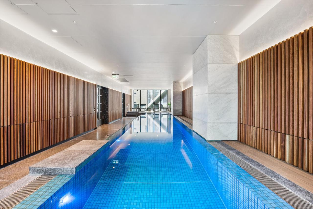 Paragon Apartments By Cllix Melbourne Exterior foto