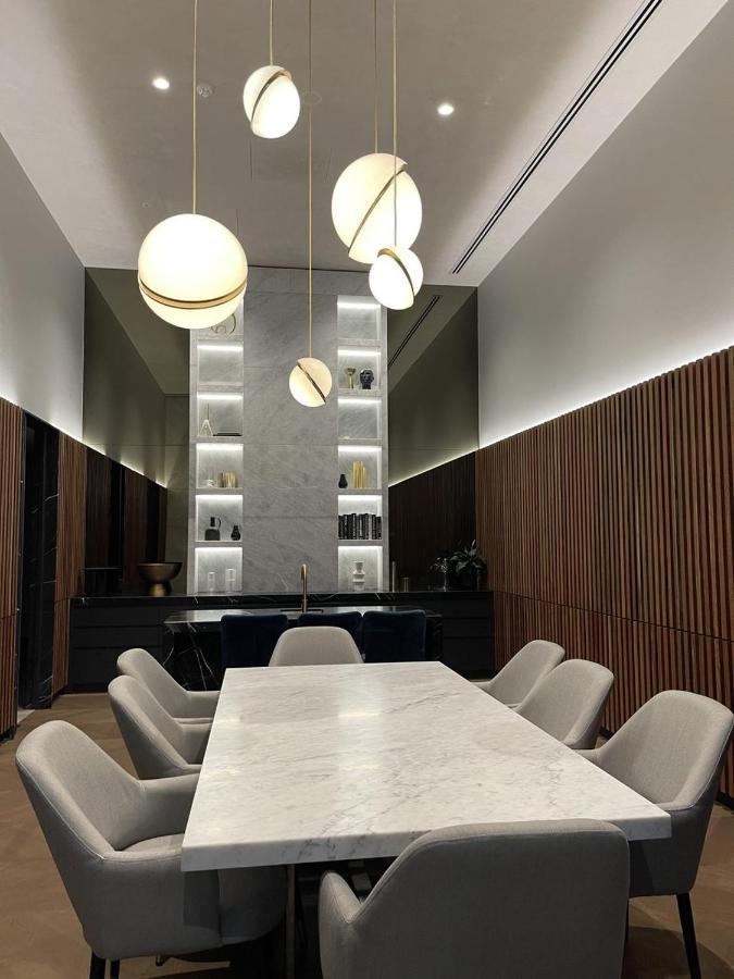 Paragon Apartments By Cllix Melbourne Exterior foto