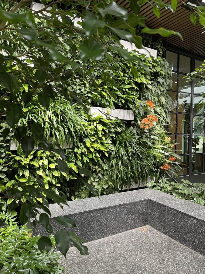 Paragon Apartments By Cllix Melbourne Exterior foto