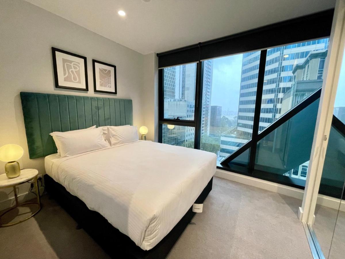 Paragon Apartments By Cllix Melbourne Exterior foto