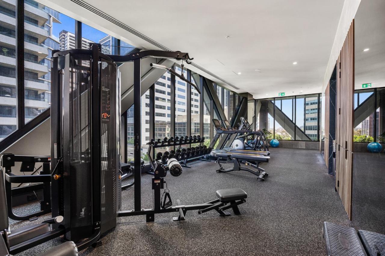 Paragon Apartments By Cllix Melbourne Exterior foto