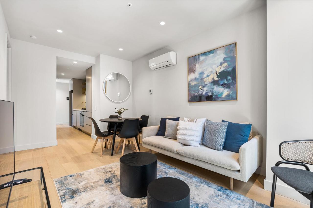 Paragon Apartments By Cllix Melbourne Exterior foto
