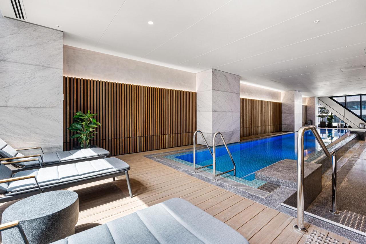 Paragon Apartments By Cllix Melbourne Exterior foto