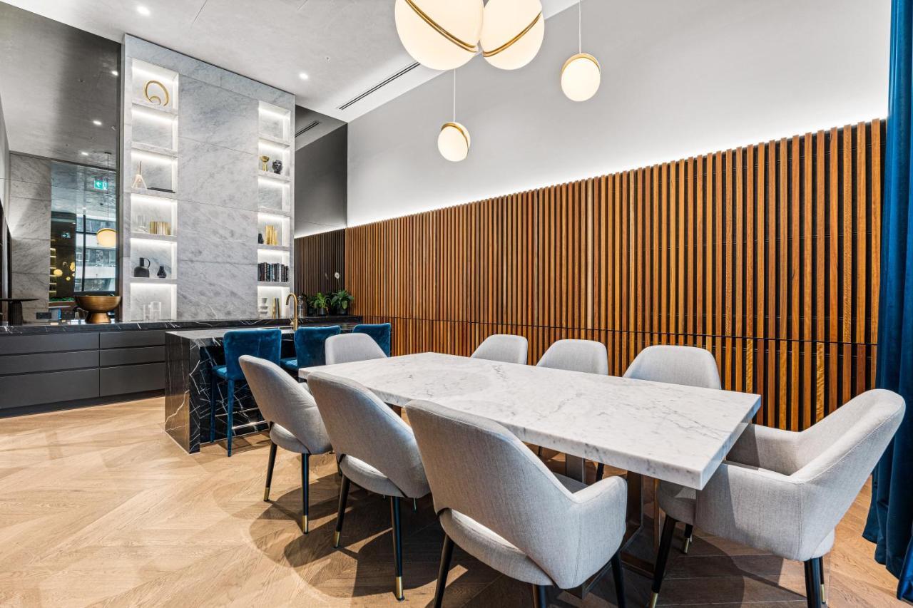 Paragon Apartments By Cllix Melbourne Exterior foto