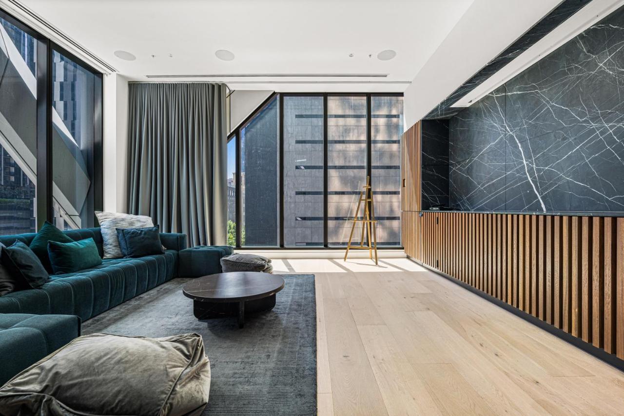 Paragon Apartments By Cllix Melbourne Exterior foto