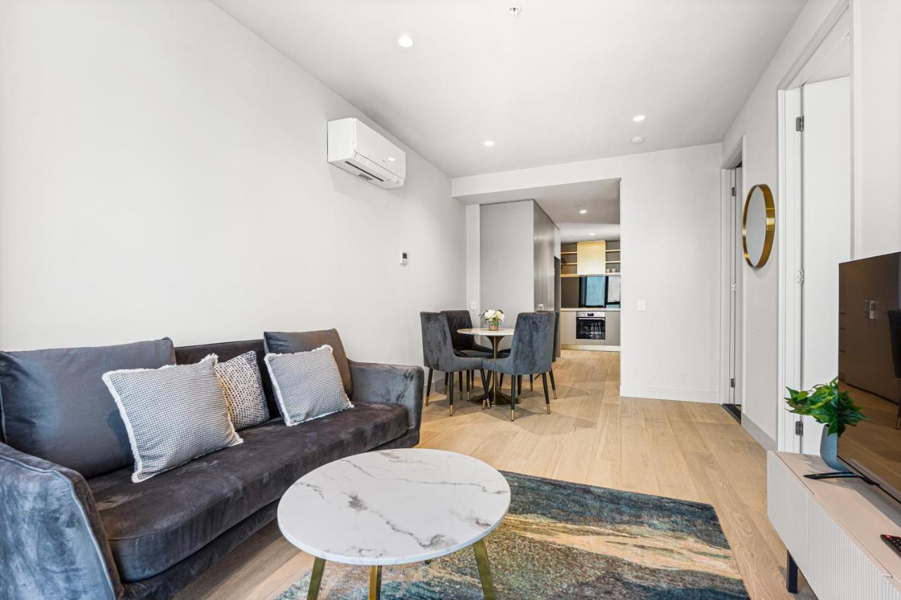 Paragon Apartments By Cllix Melbourne Exterior foto