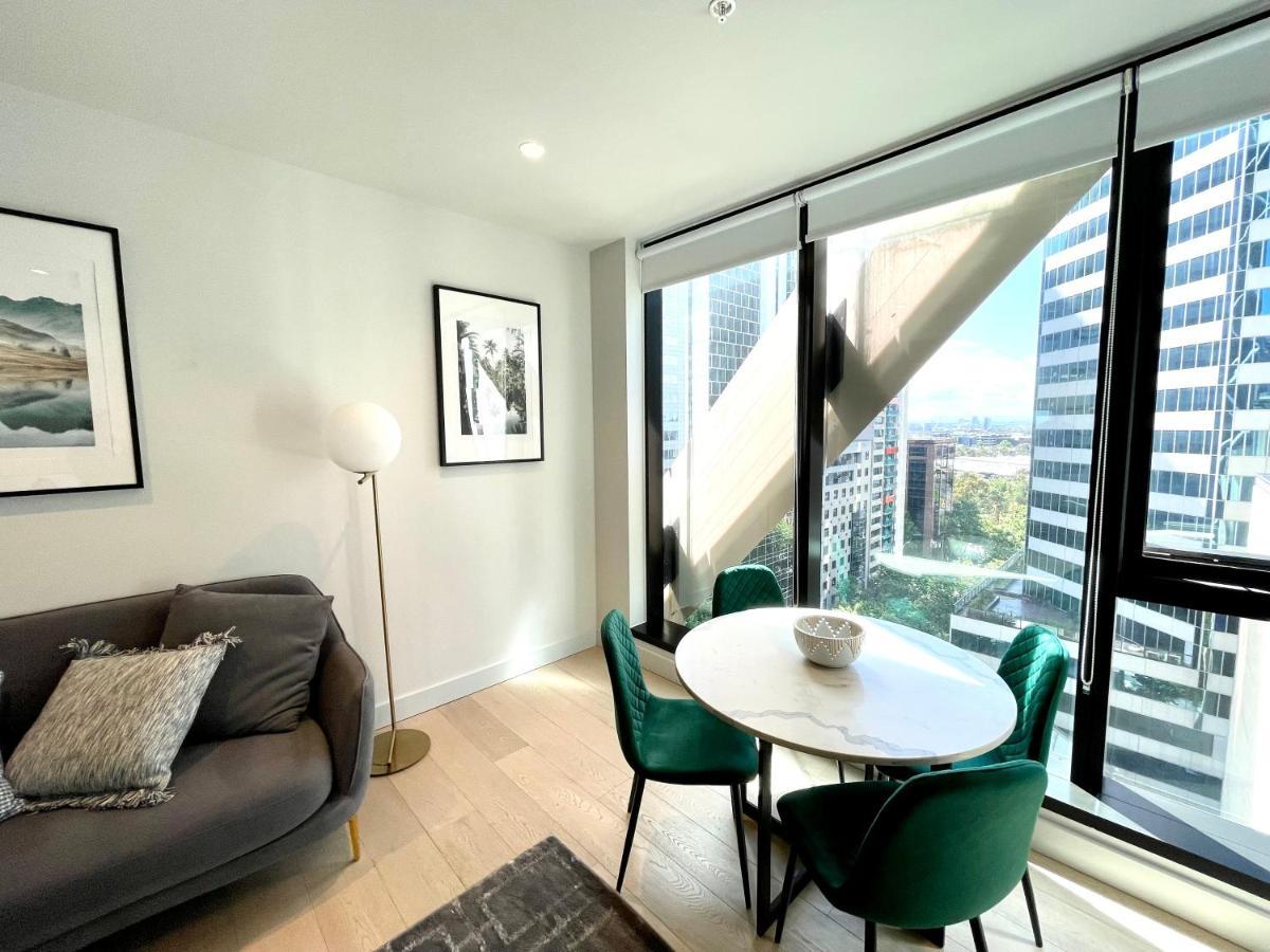 Paragon Apartments By Cllix Melbourne Exterior foto
