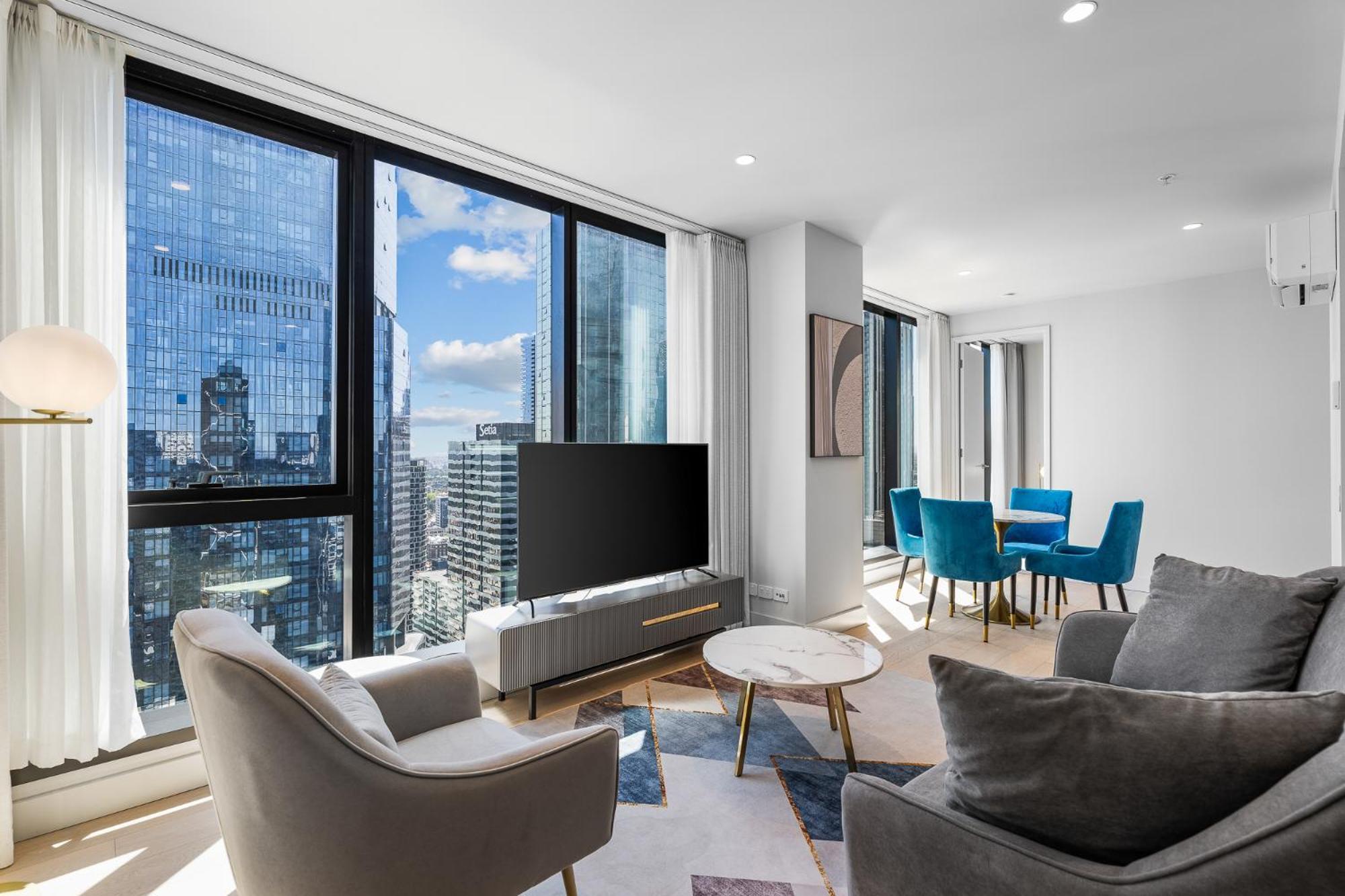 Paragon Apartments By Cllix Melbourne Exterior foto