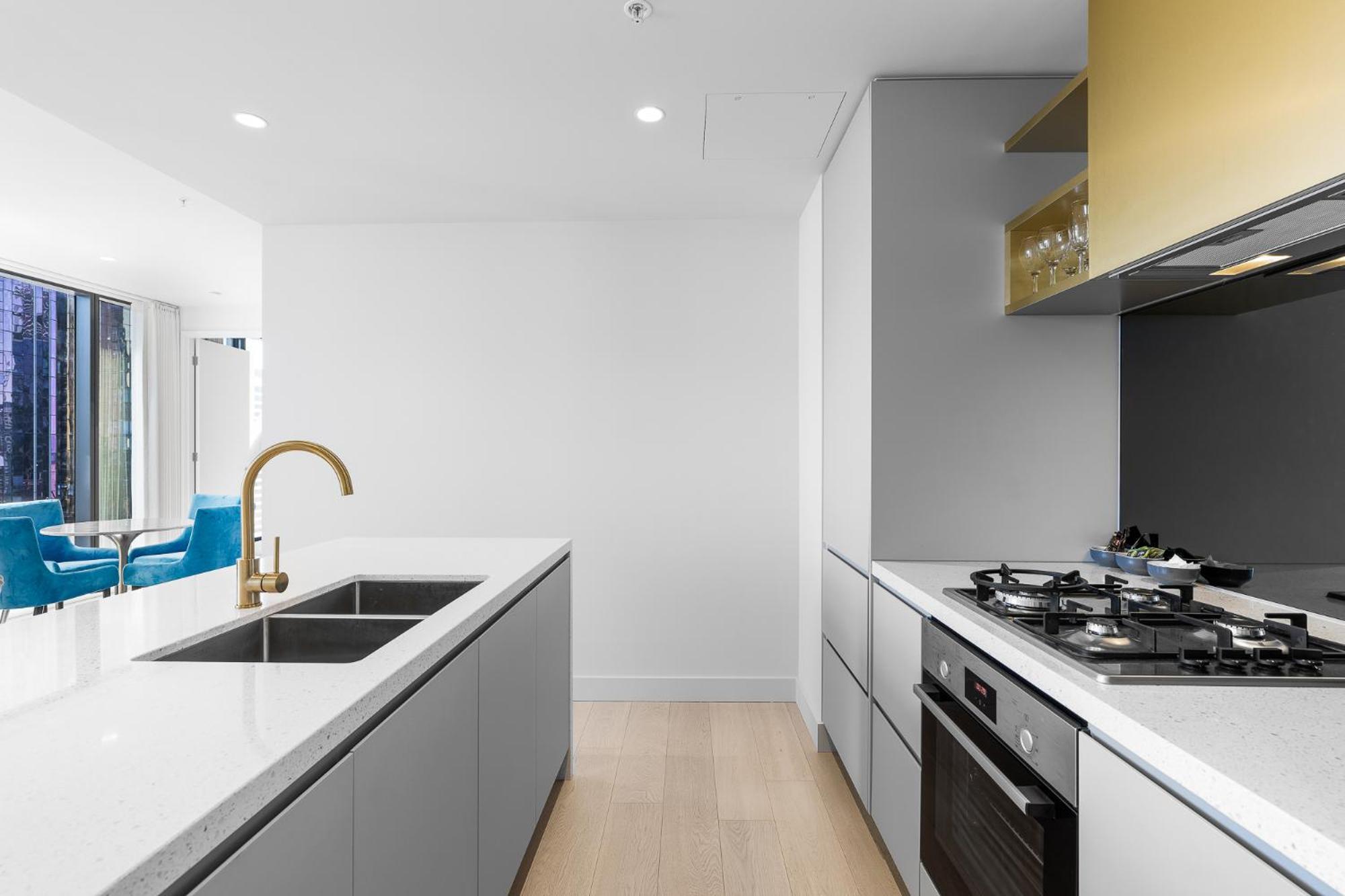 Paragon Apartments By Cllix Melbourne Exterior foto