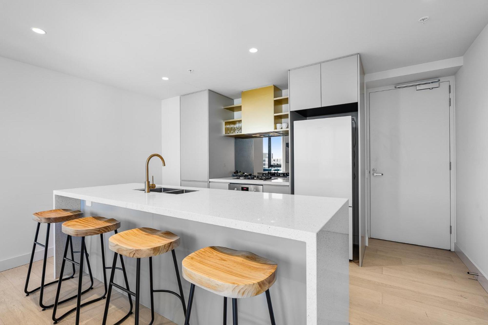 Paragon Apartments By Cllix Melbourne Exterior foto