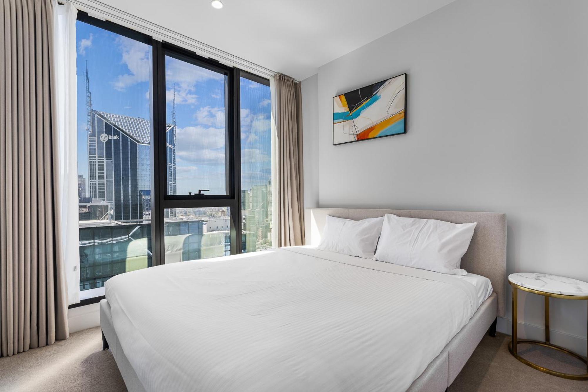 Paragon Apartments By Cllix Melbourne Exterior foto