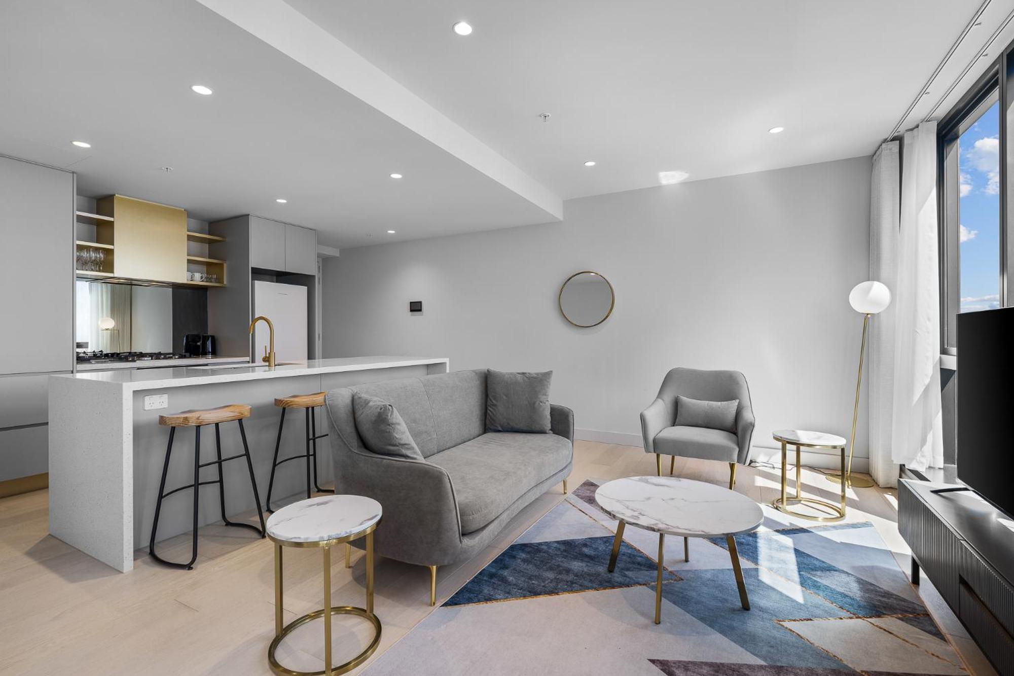 Paragon Apartments By Cllix Melbourne Exterior foto